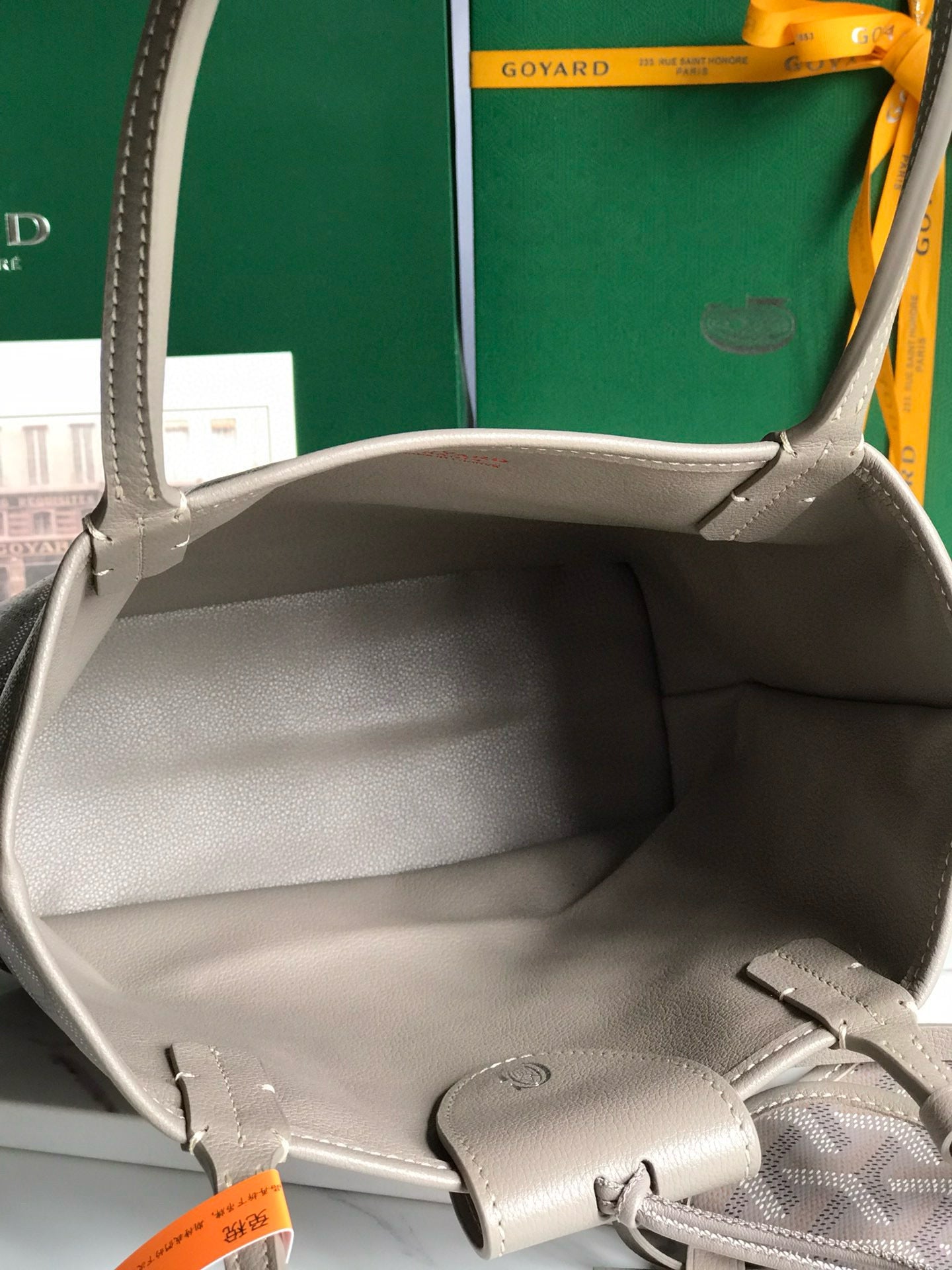 GYD Reversible Anjou Mini