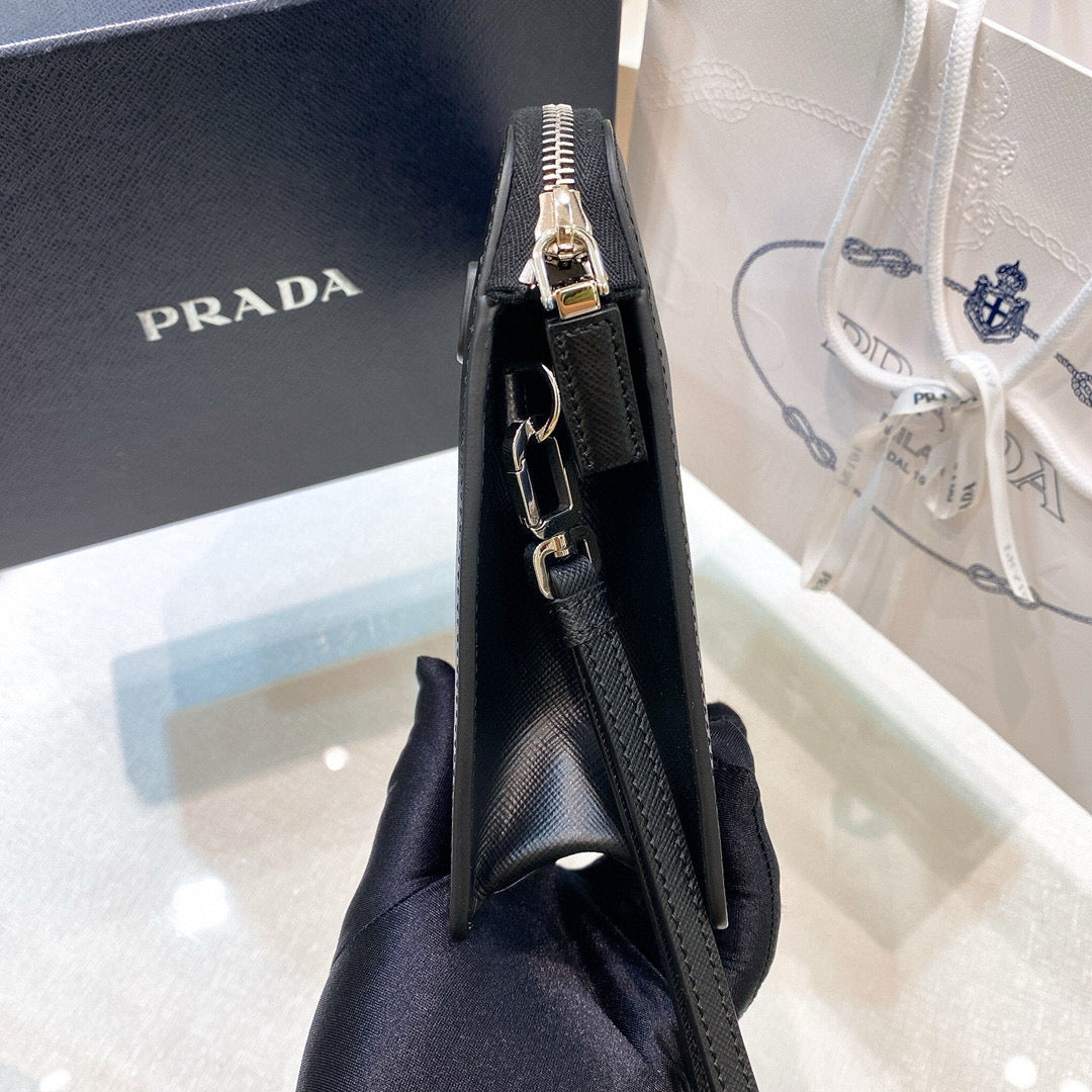 PRD Clutch Bag