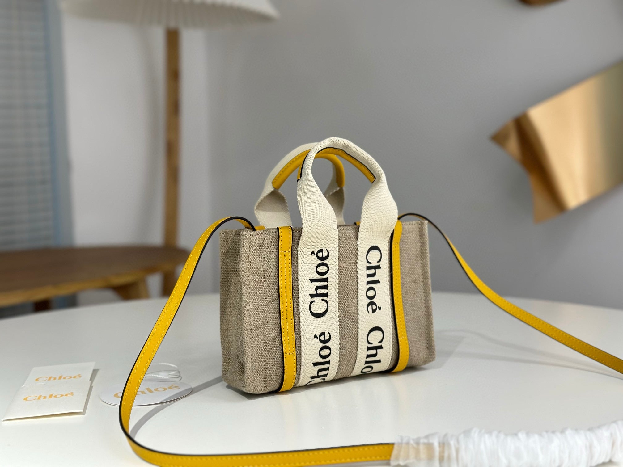 CHL Woody Tote Bag
