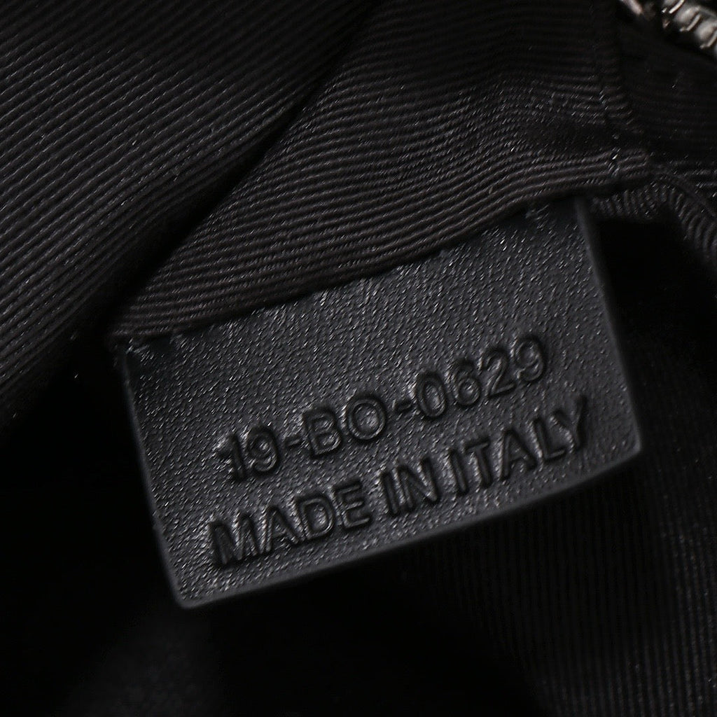 CD Diamond Messenger Bag