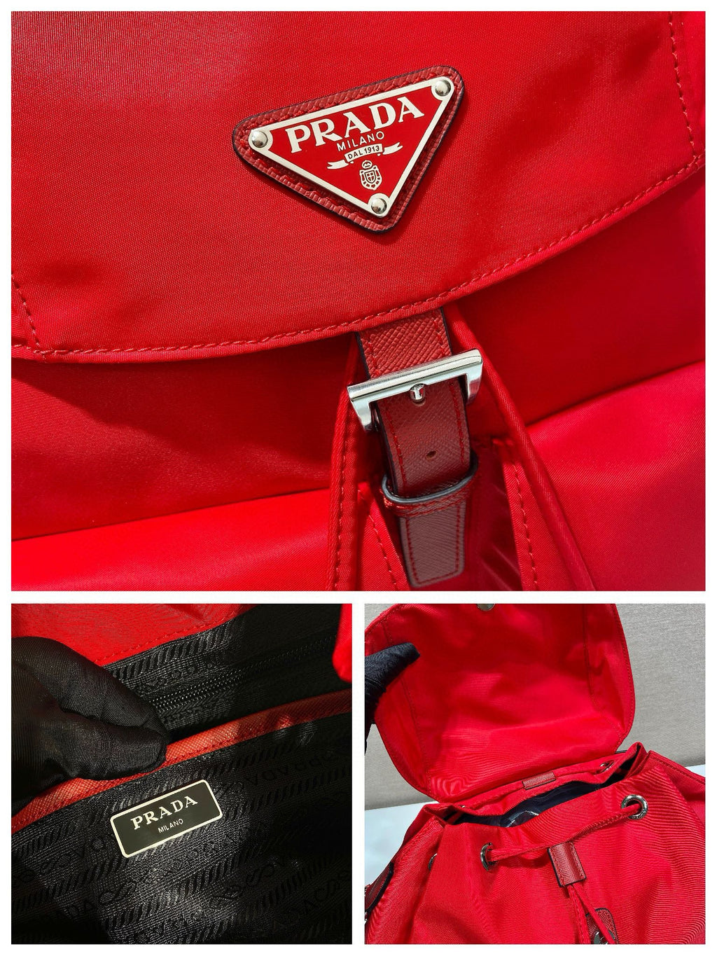 PRD Backpack