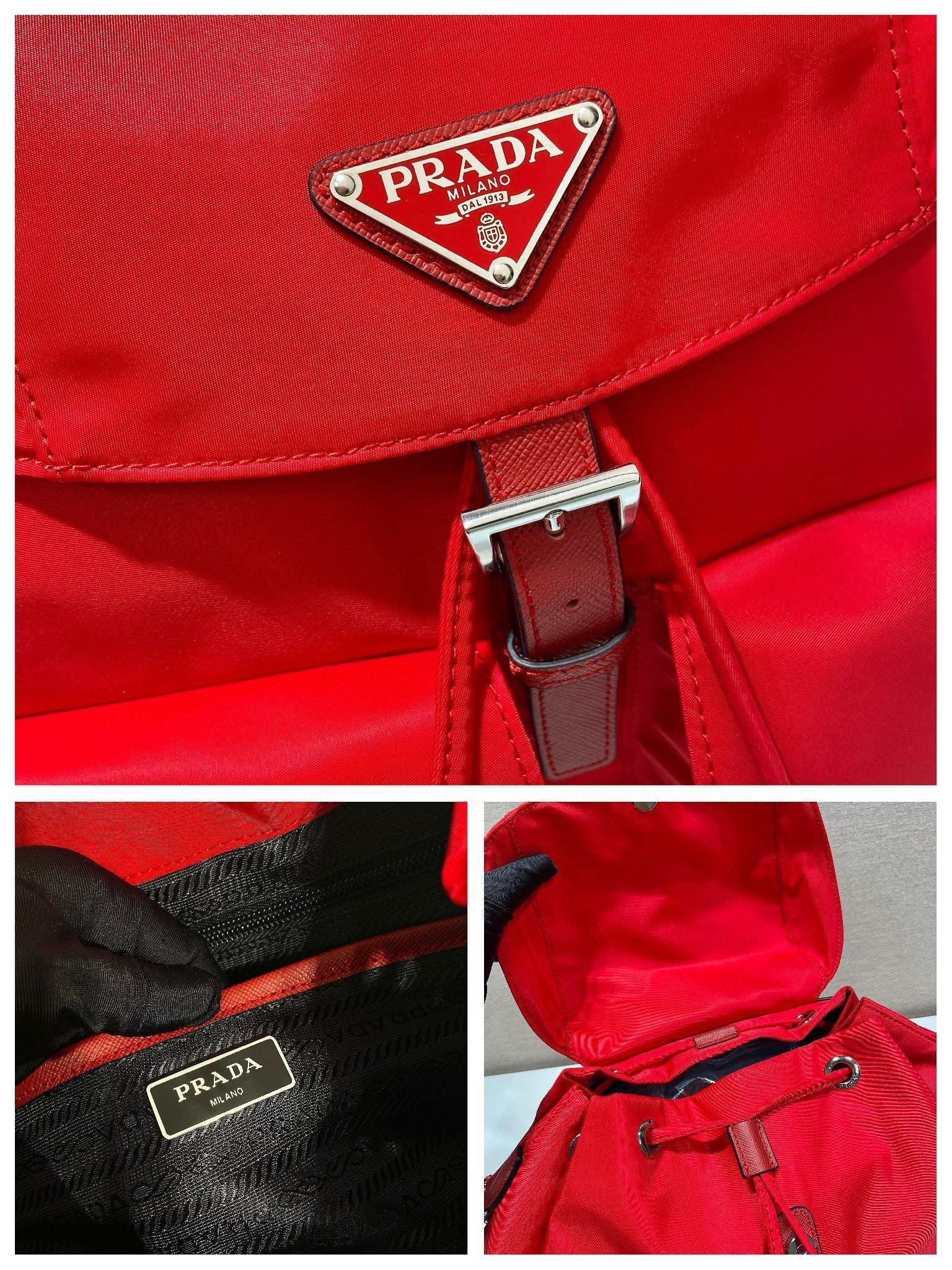 PRD Backpack