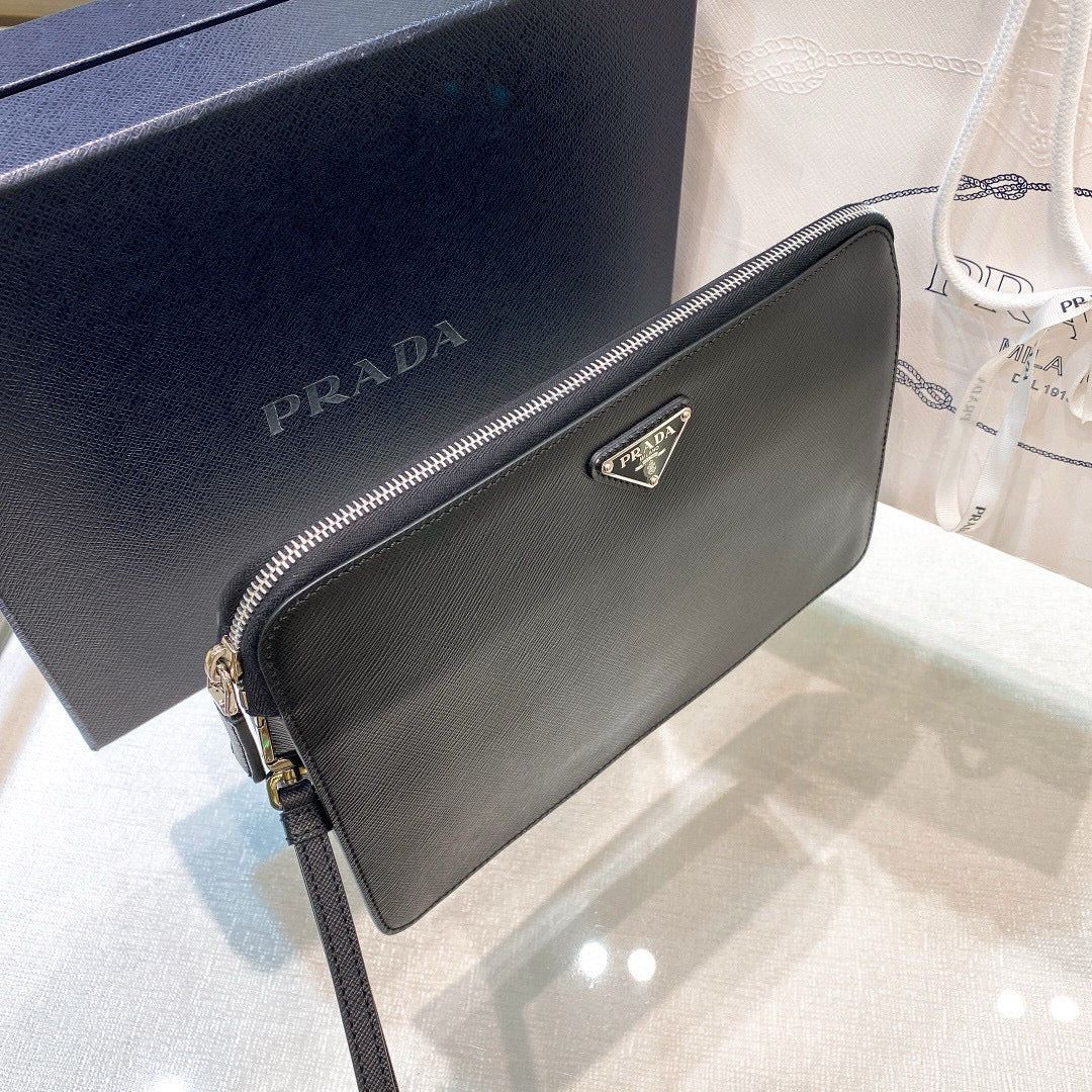 PRD Clutch Bag