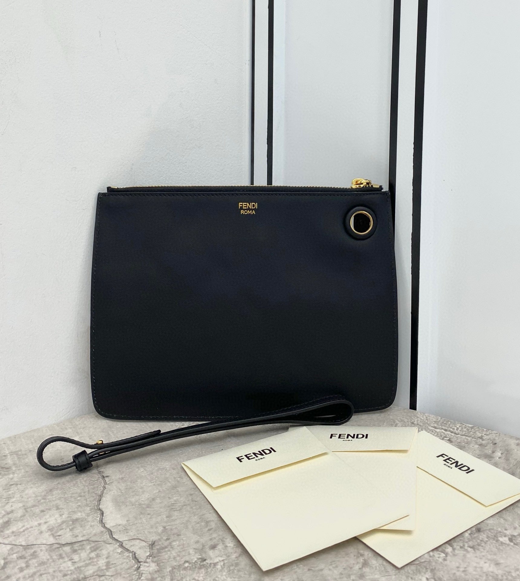 FD Clutch Bag