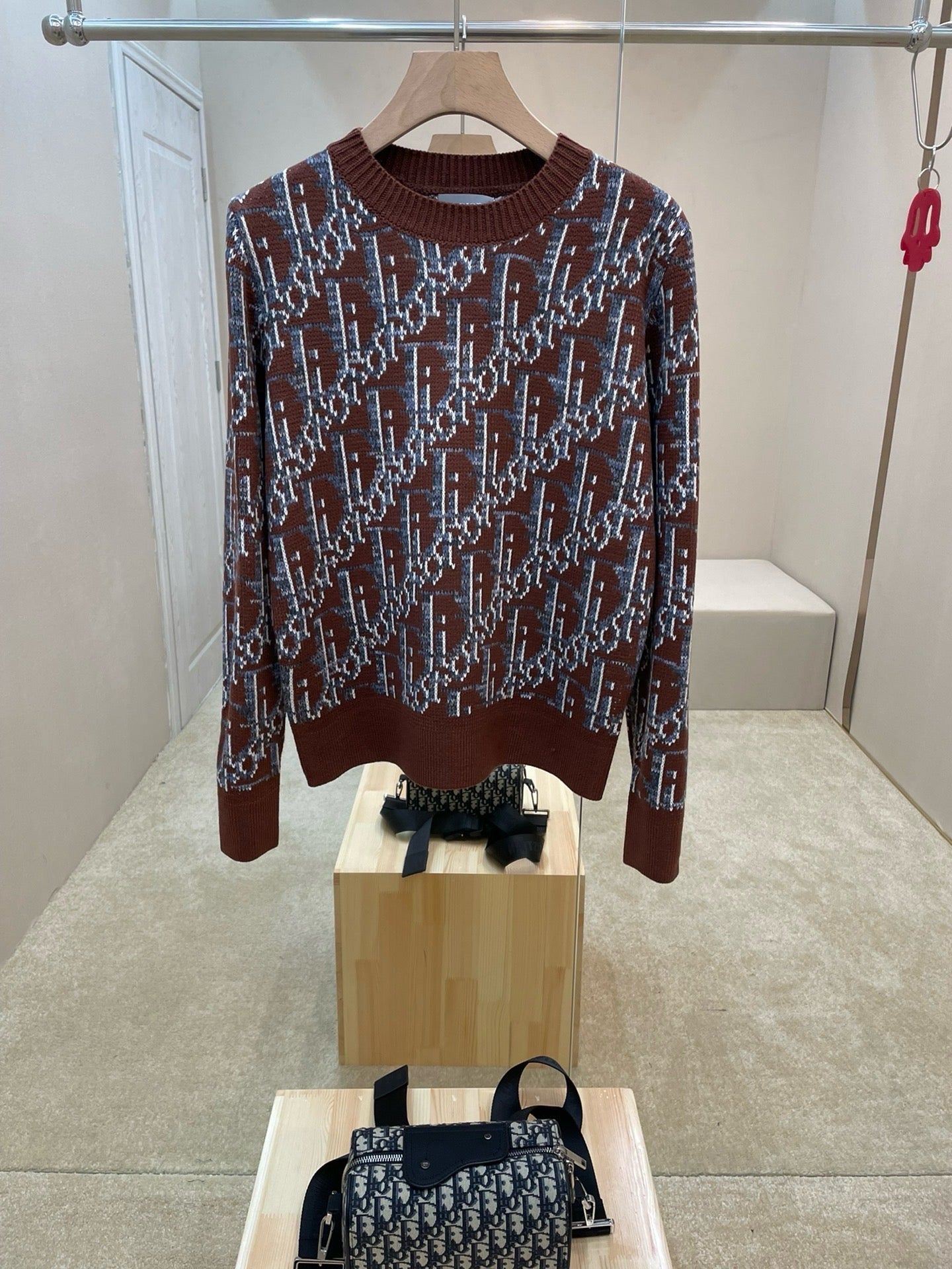 CD Sweater