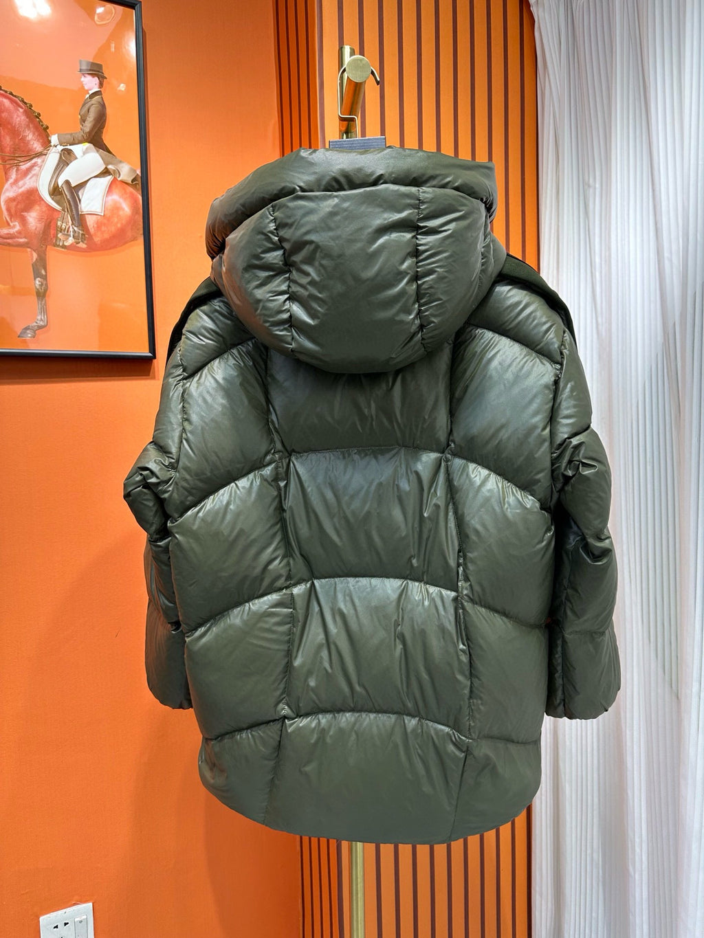 MNC Down Jacket