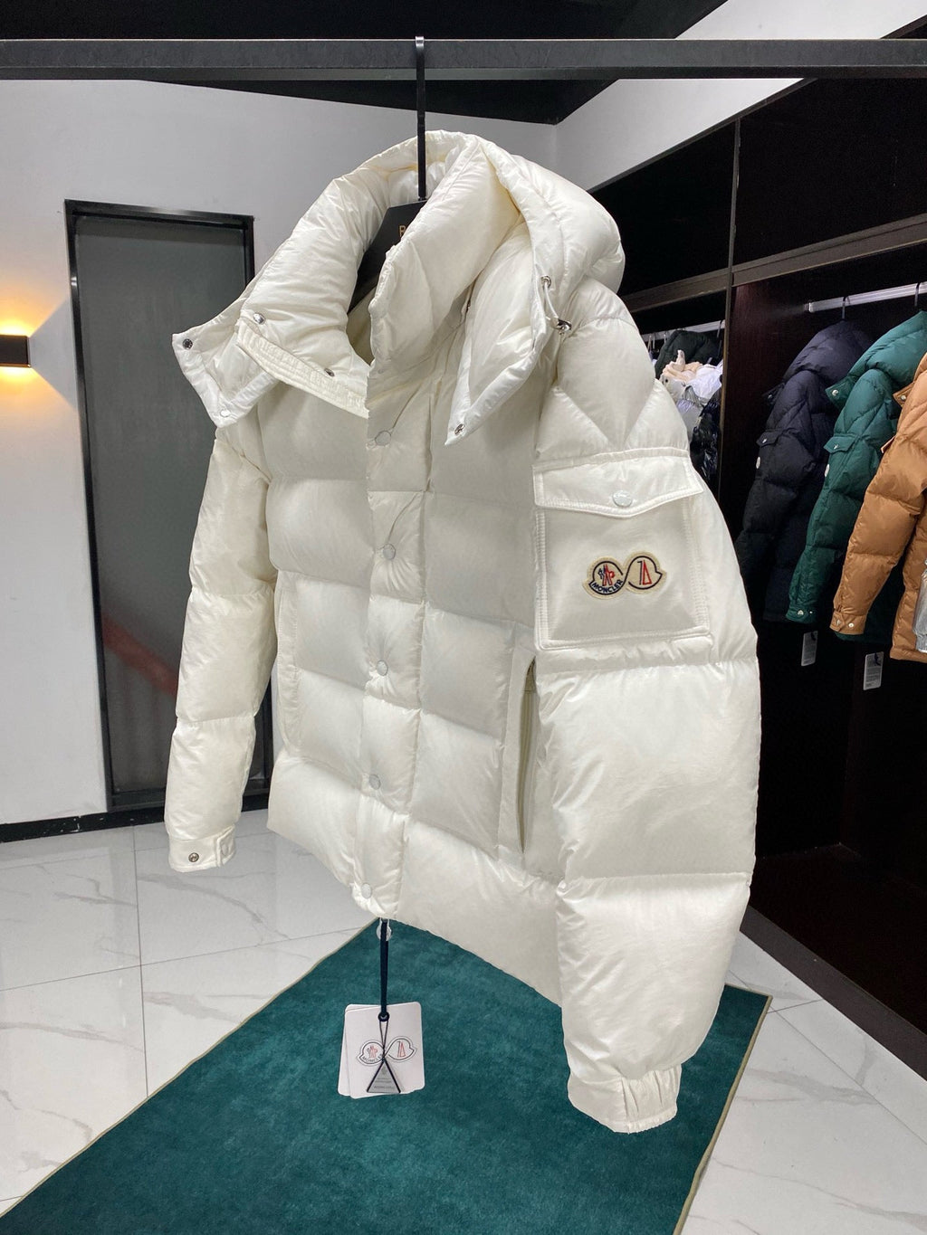 MNC Down Jacket