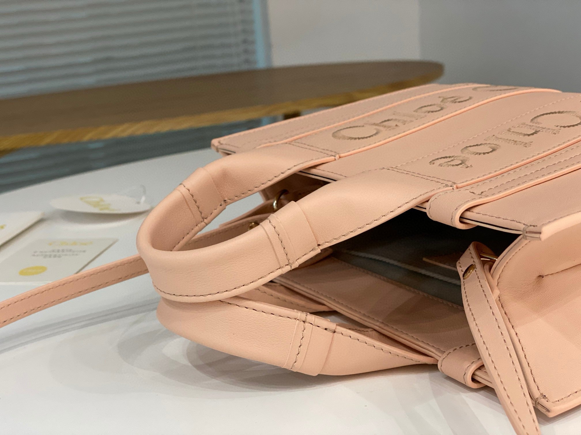 CHL Woody Tote Bag
