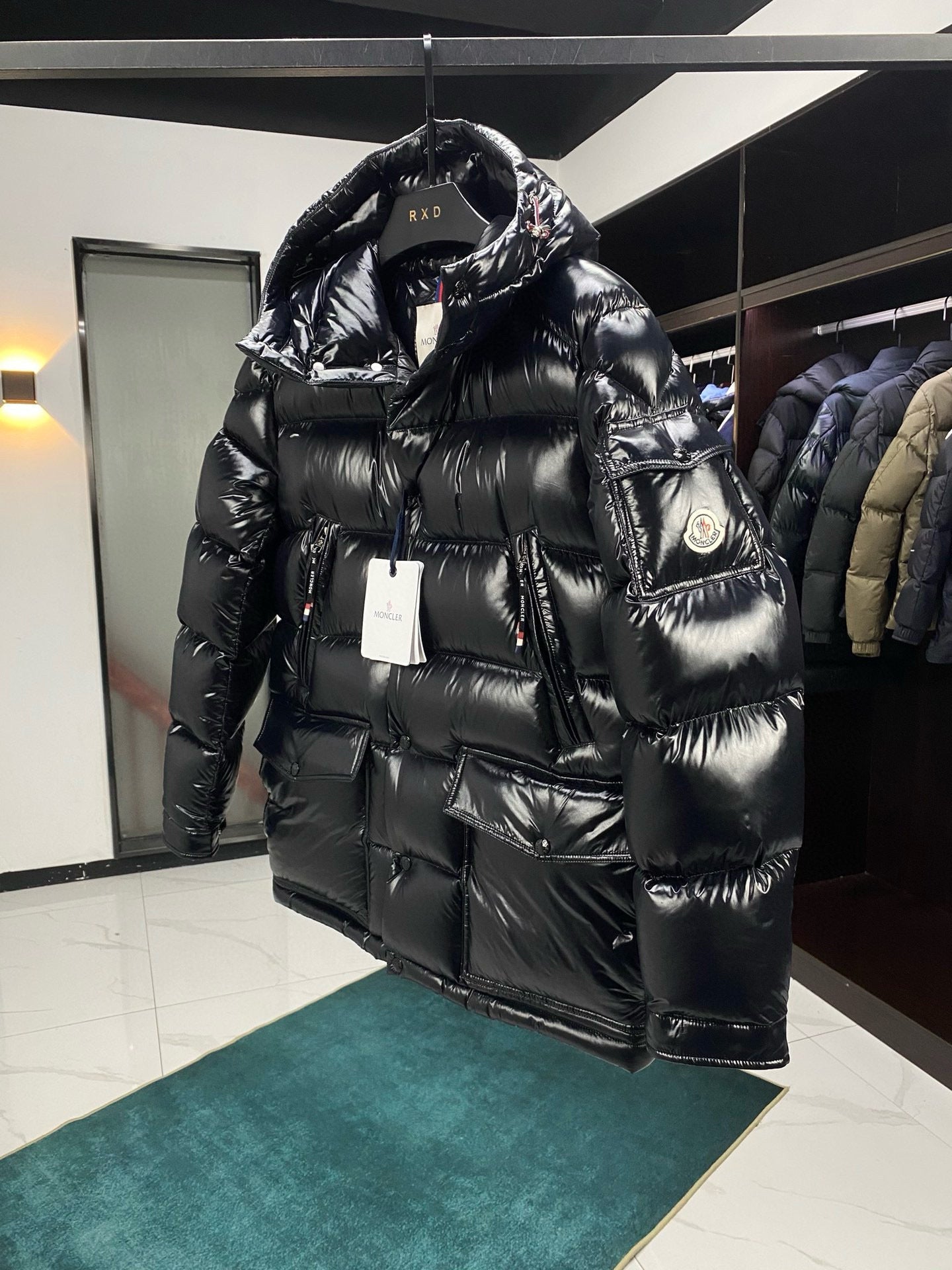 MNC Down Jacket