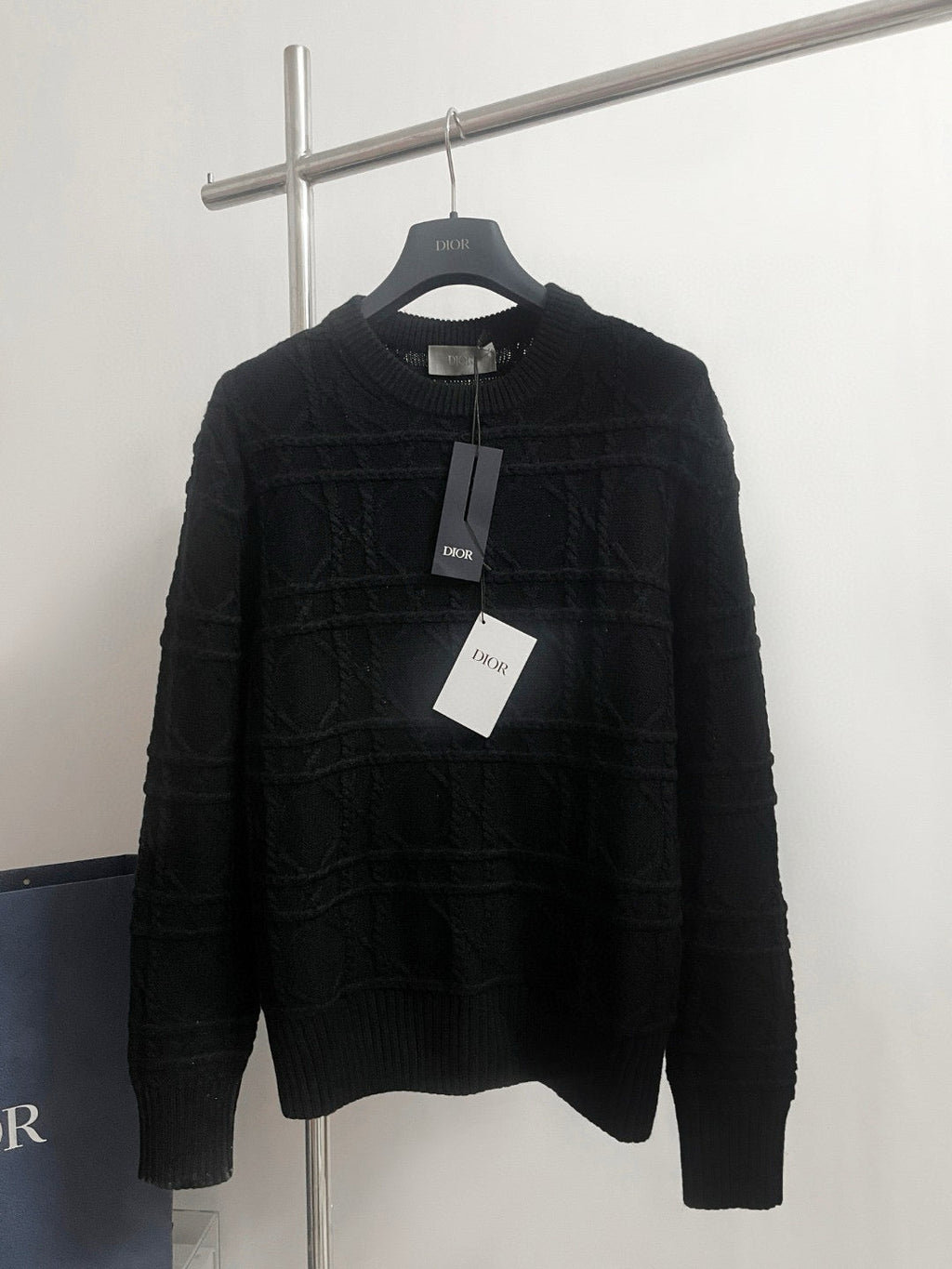 CD Sweater