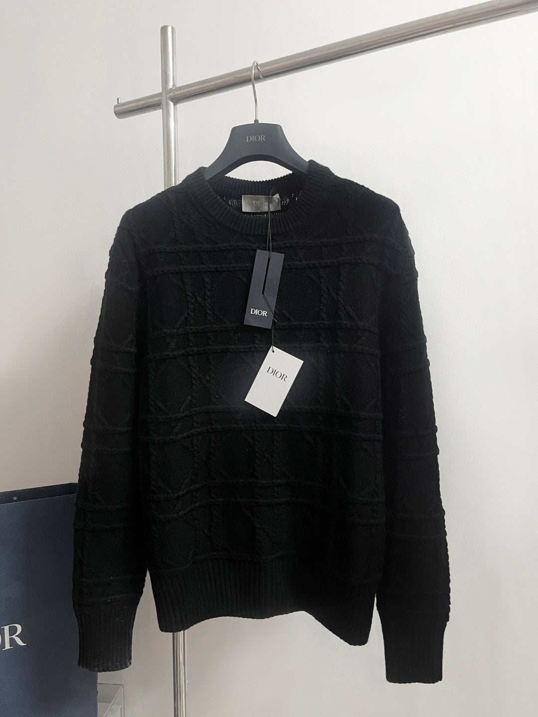 CD Sweater