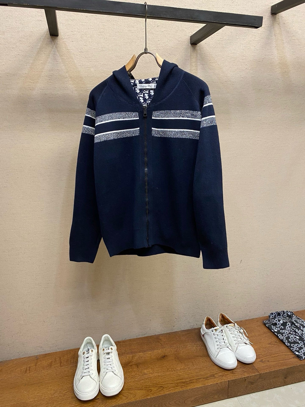 CD Reversible Jacket