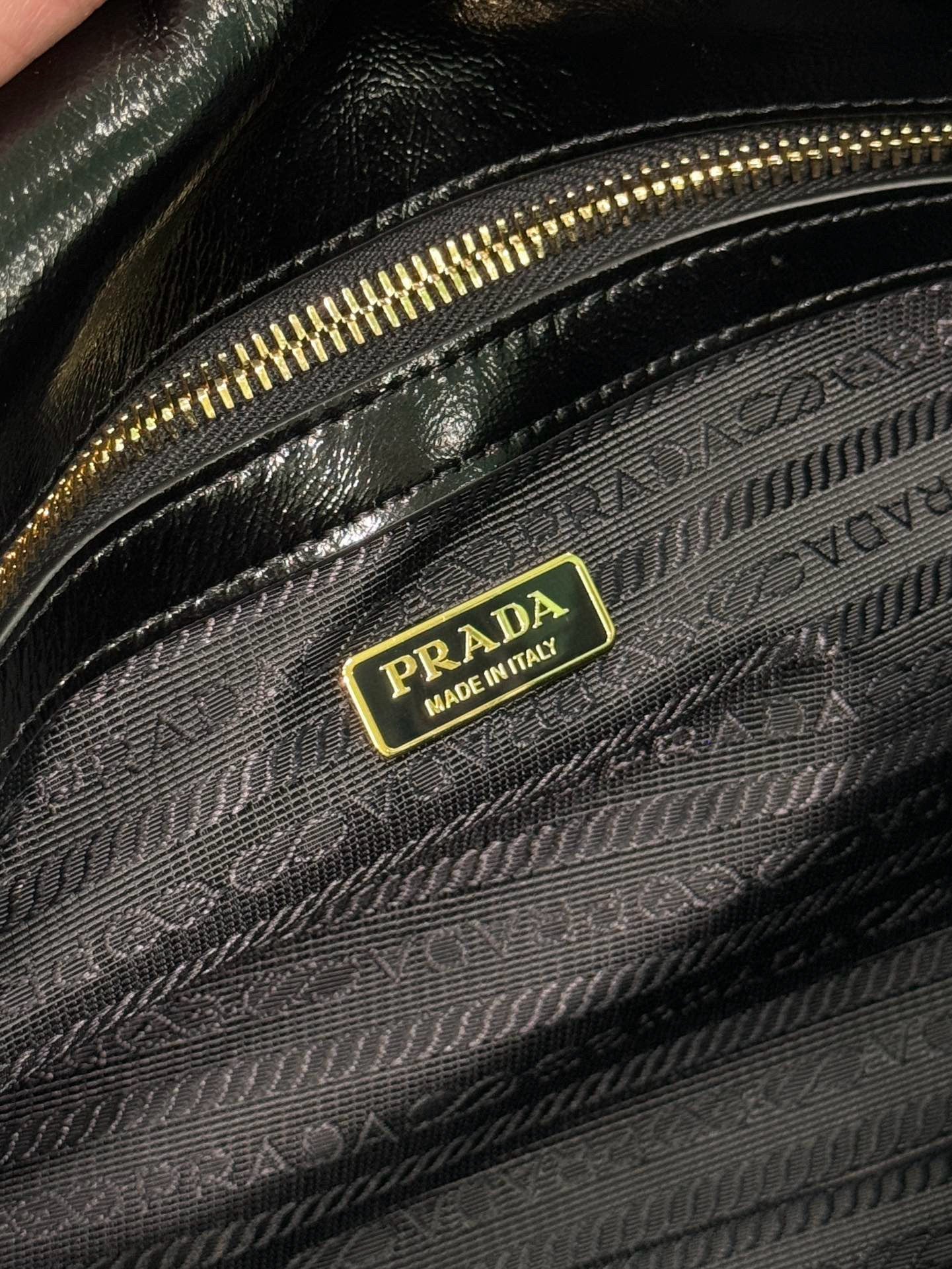 PRD Handle Bag