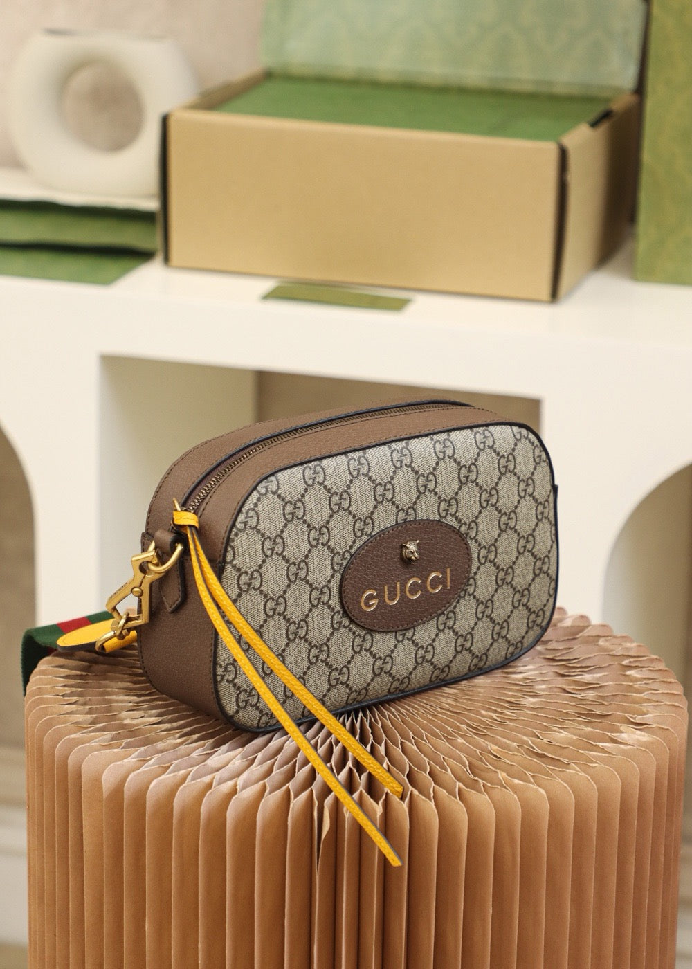 GC Messenger Bag
