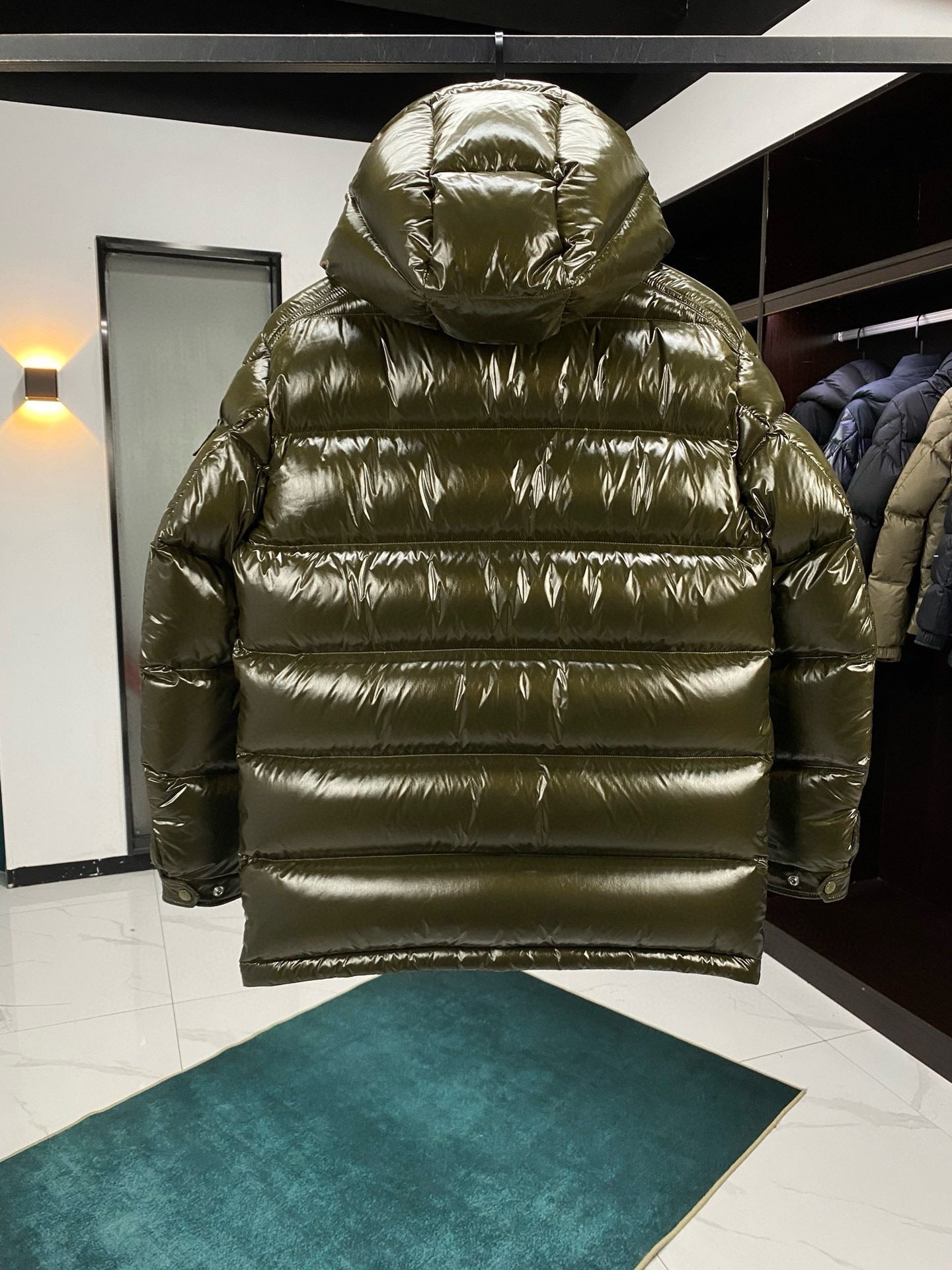 MNC Down Jacket
