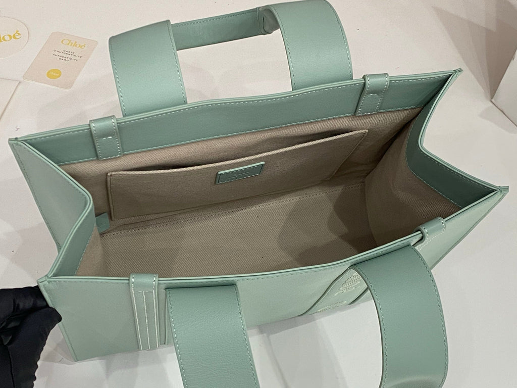 CHL Woody Tote Bag