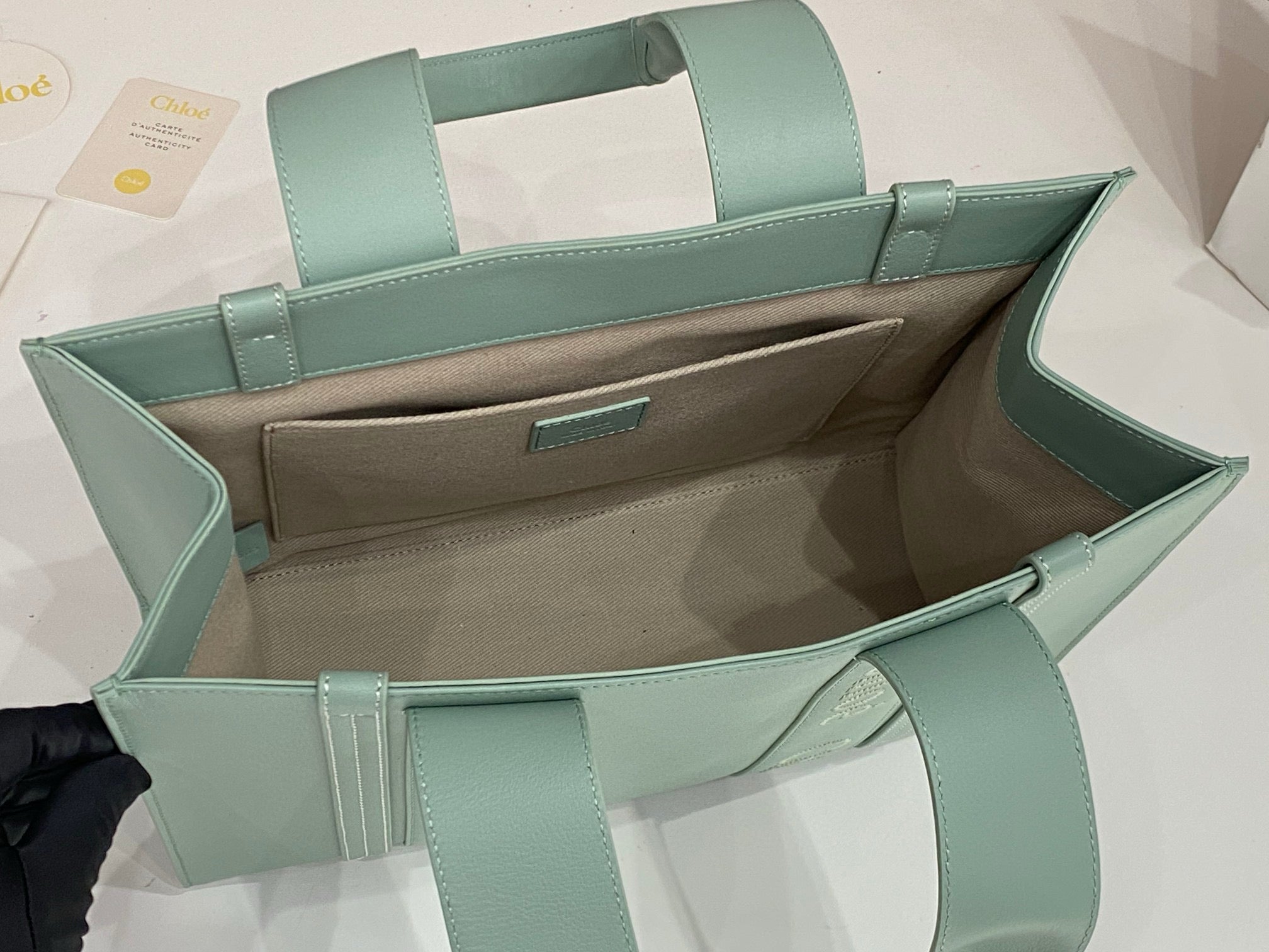 CHL Woody Tote Bag