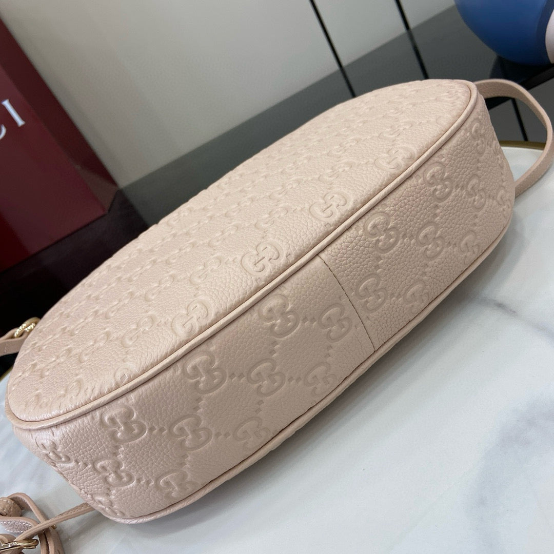 GC Emblem Shoulder Bag