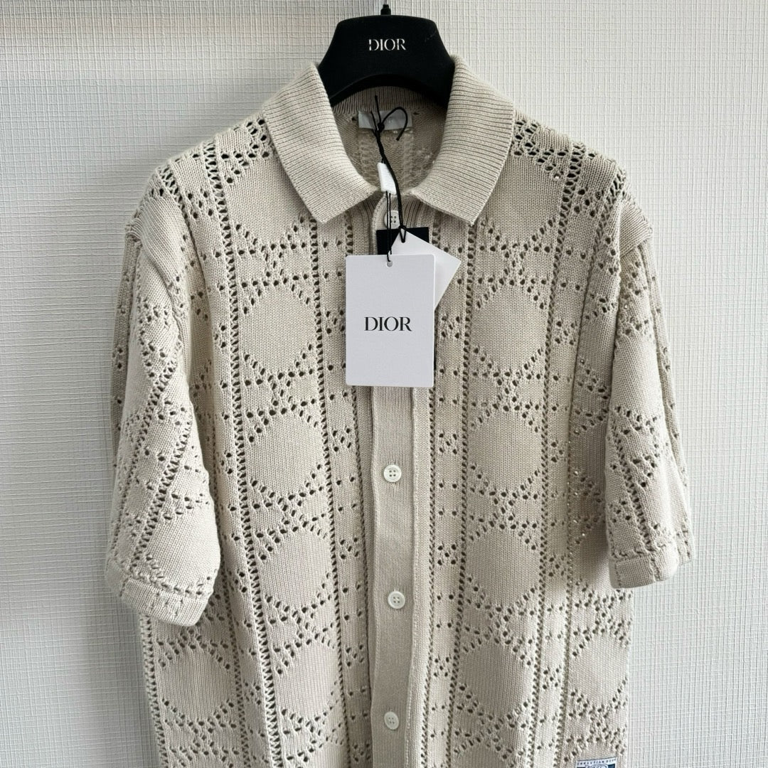 CD Button-Up Shirt