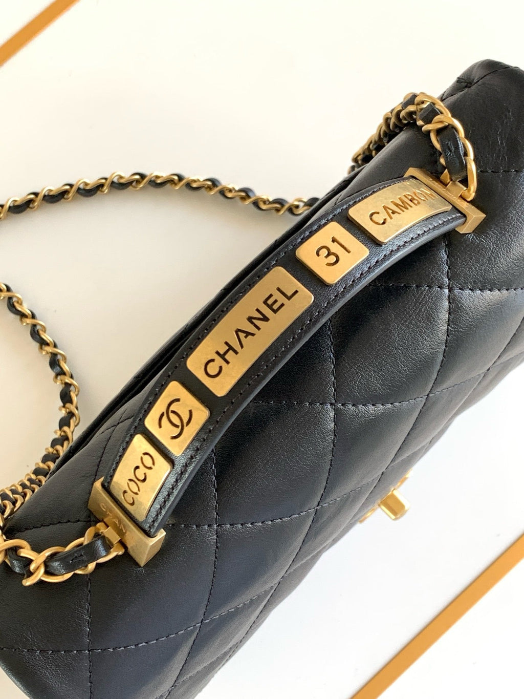 CNL 24P Flap Bag
