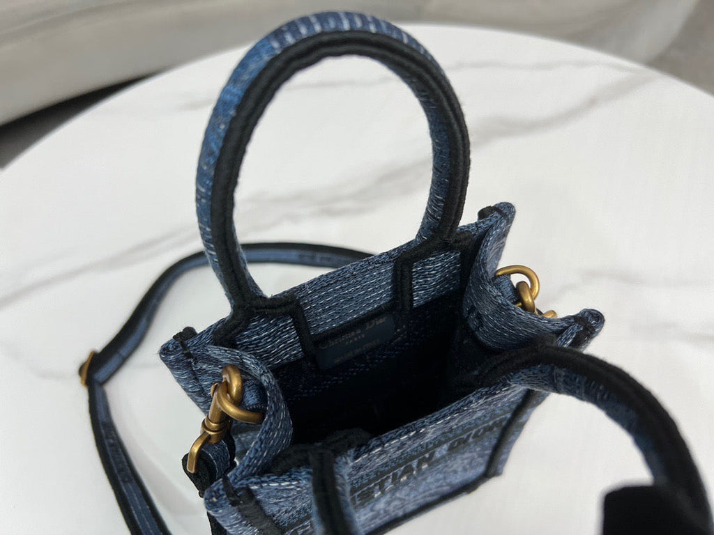 CD Book Tote Mini