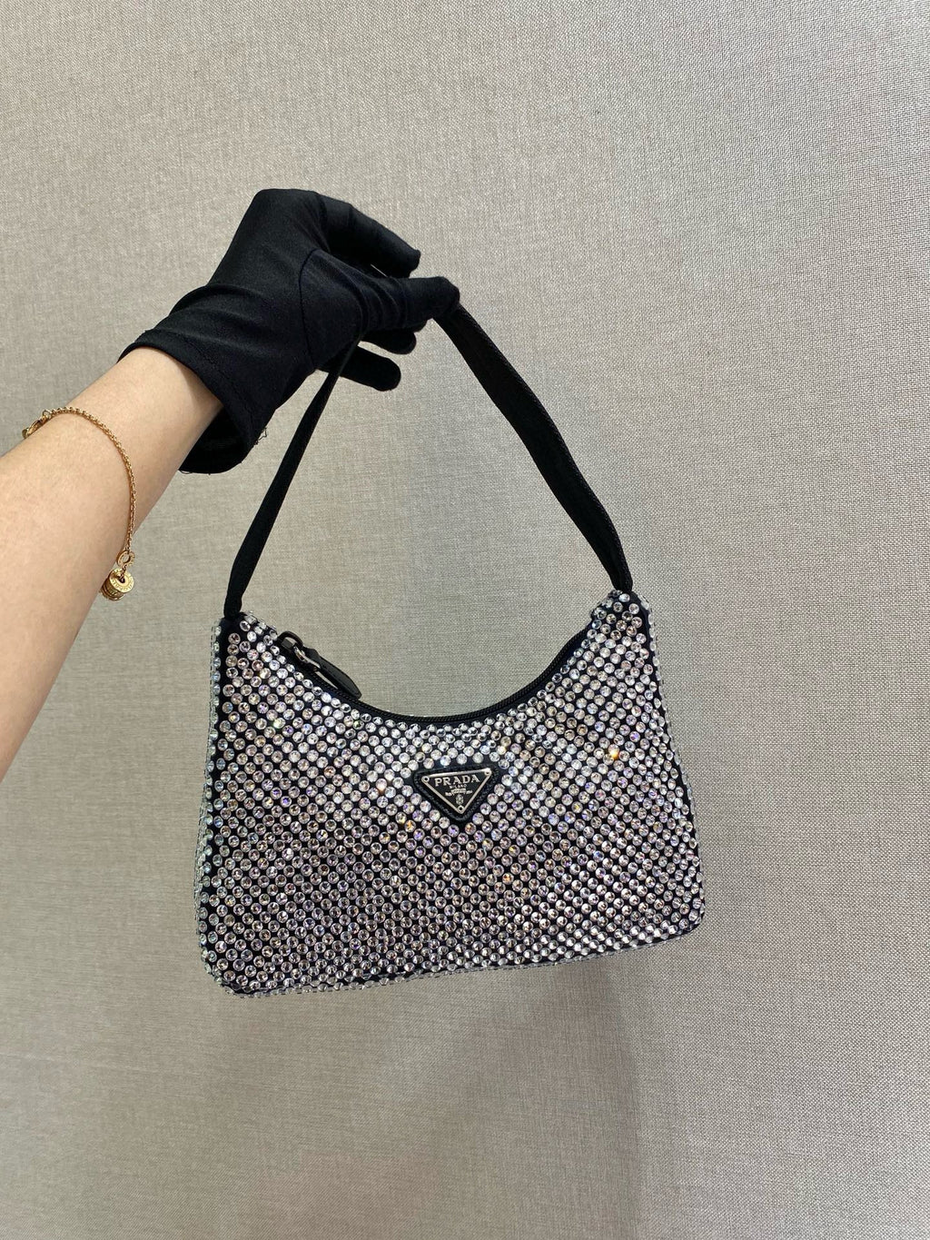 PRD Crystal Bag