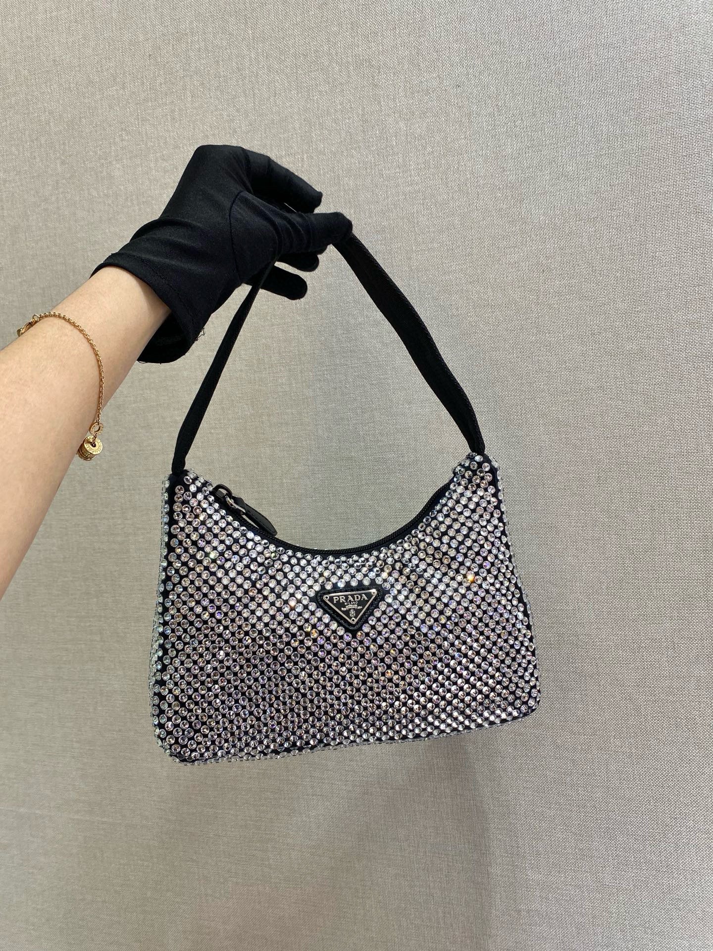 PRD Crystal Bag