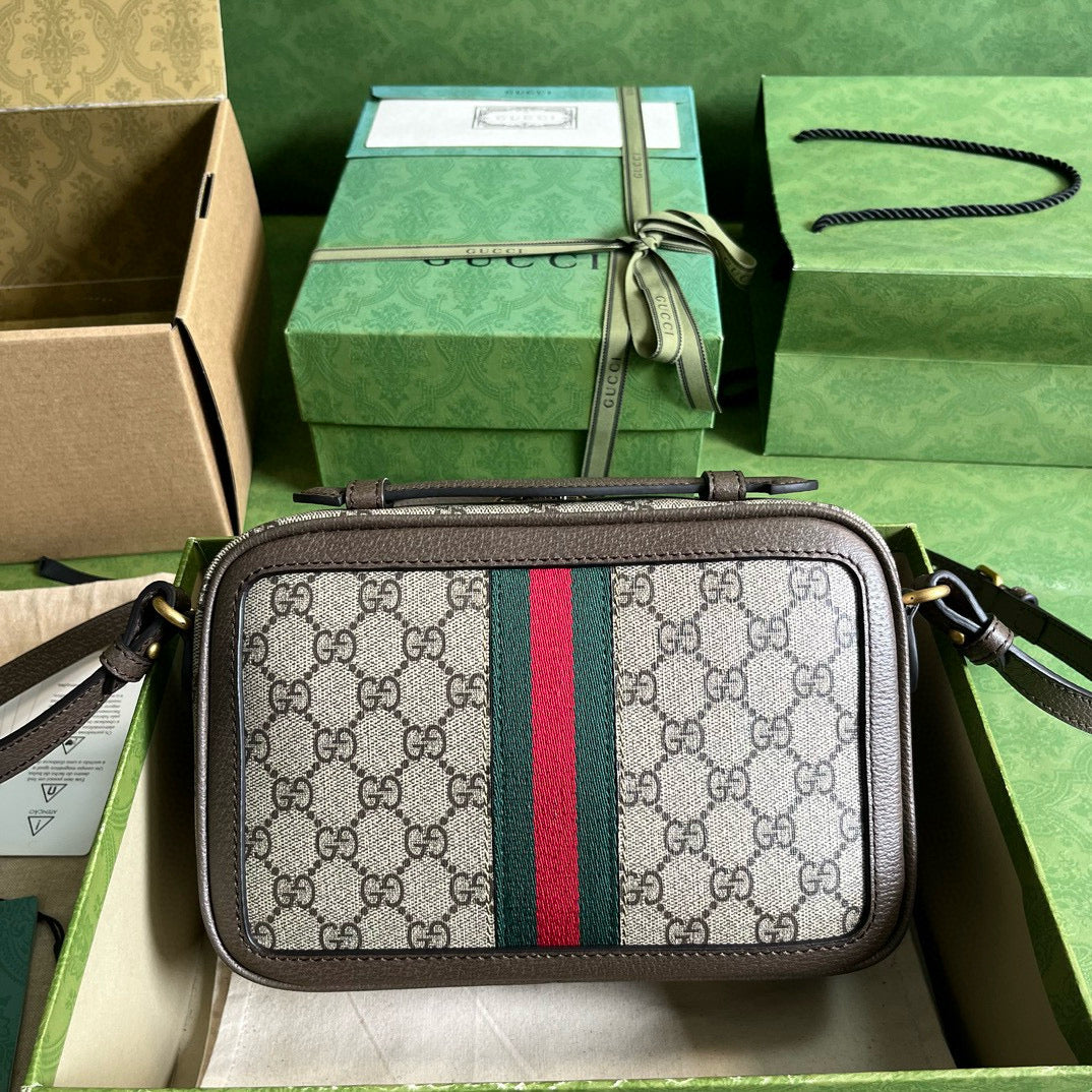 GC Crossbody Bag