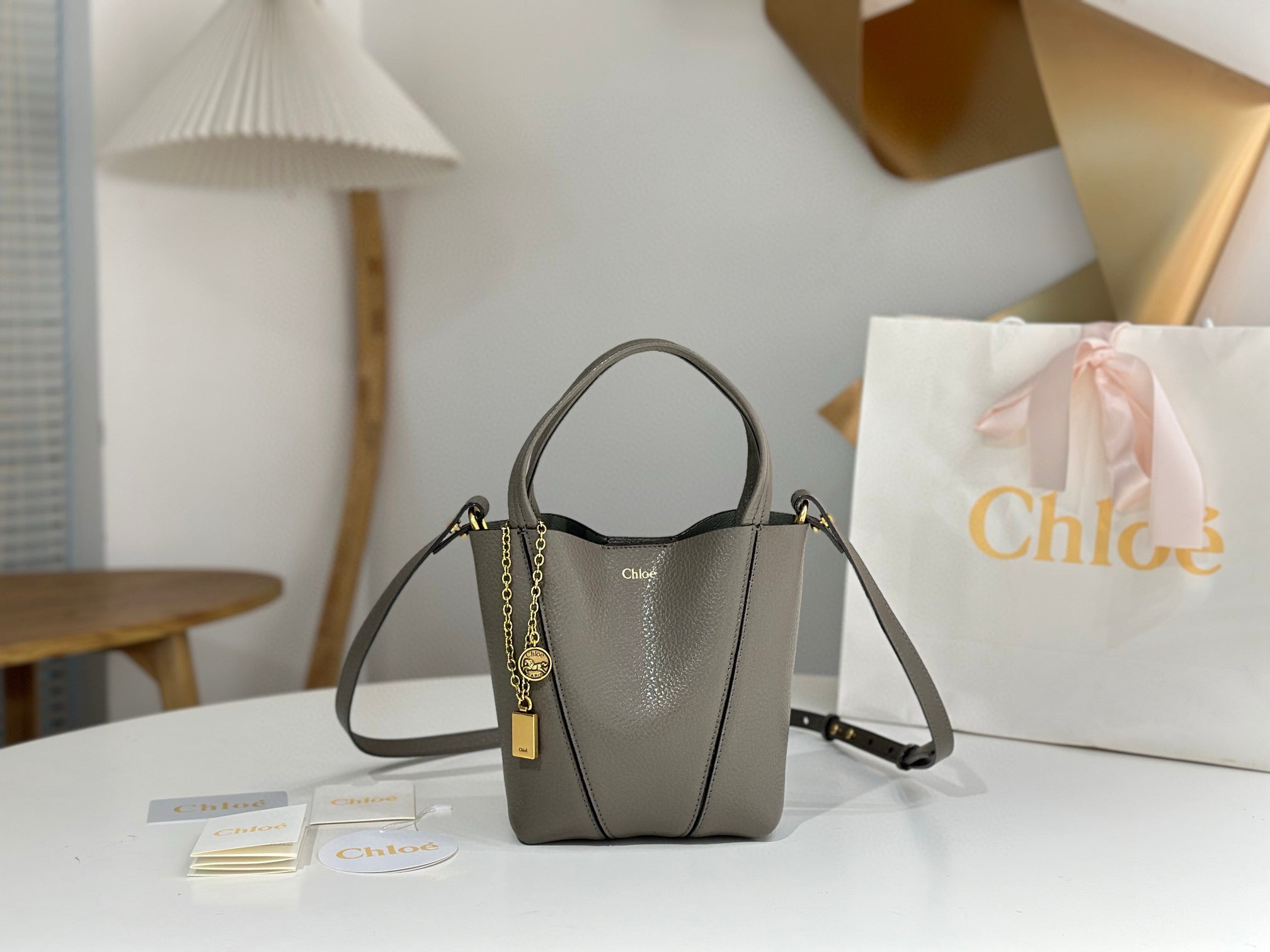 CHL Spin Tote Bag