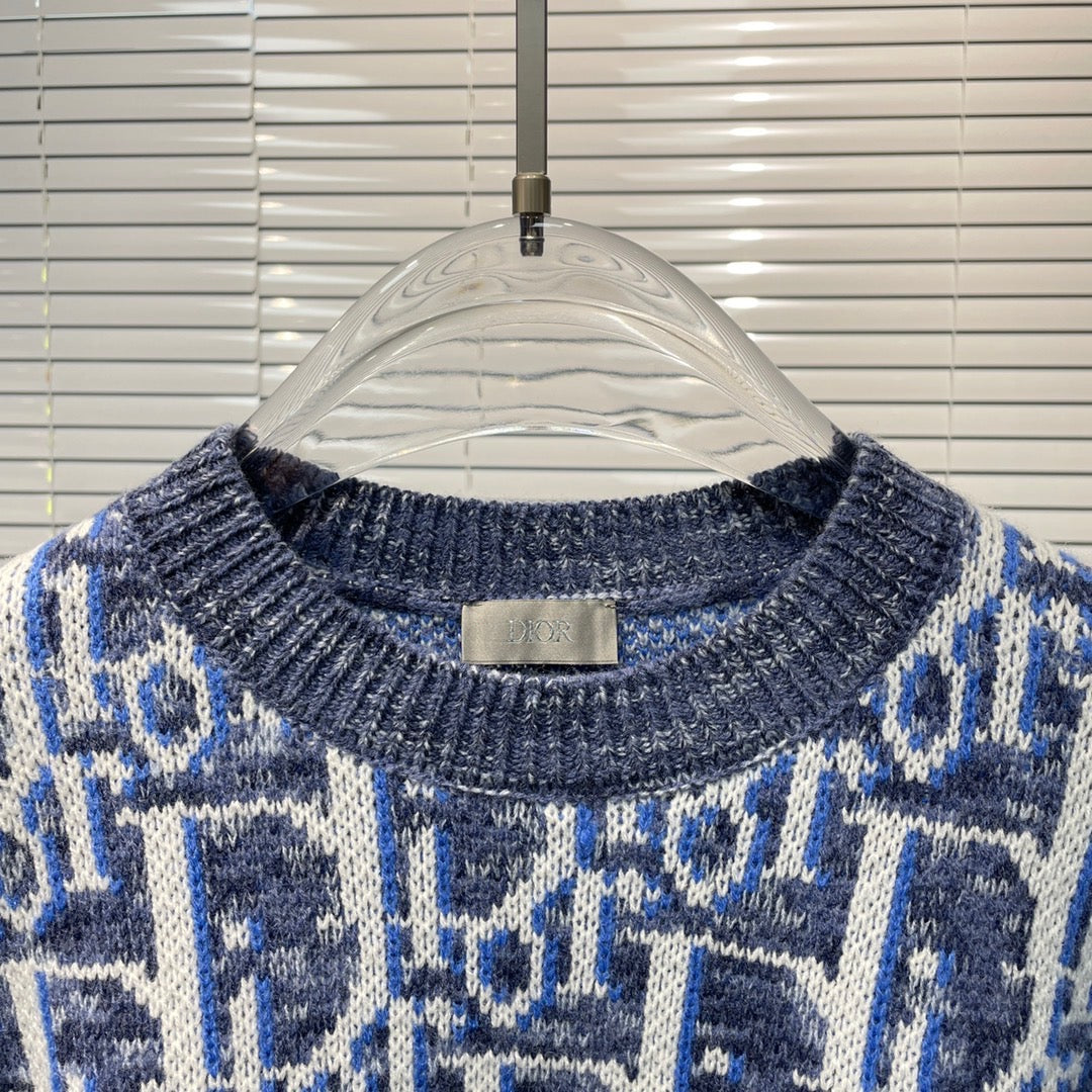 CD Sweater