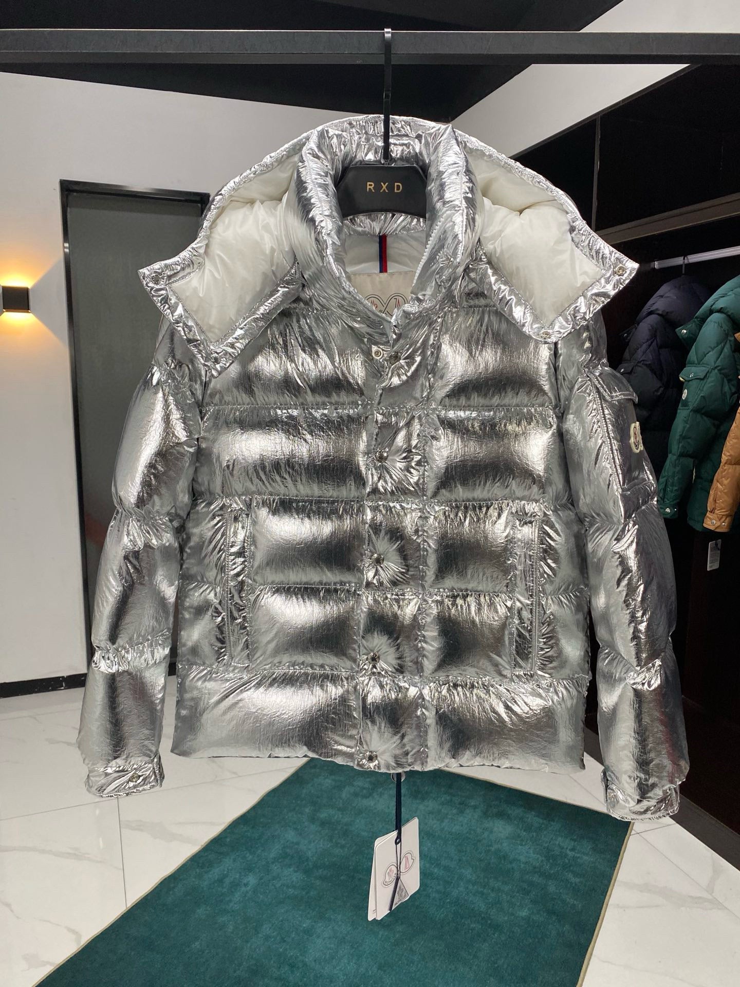 MNC Down Jacket