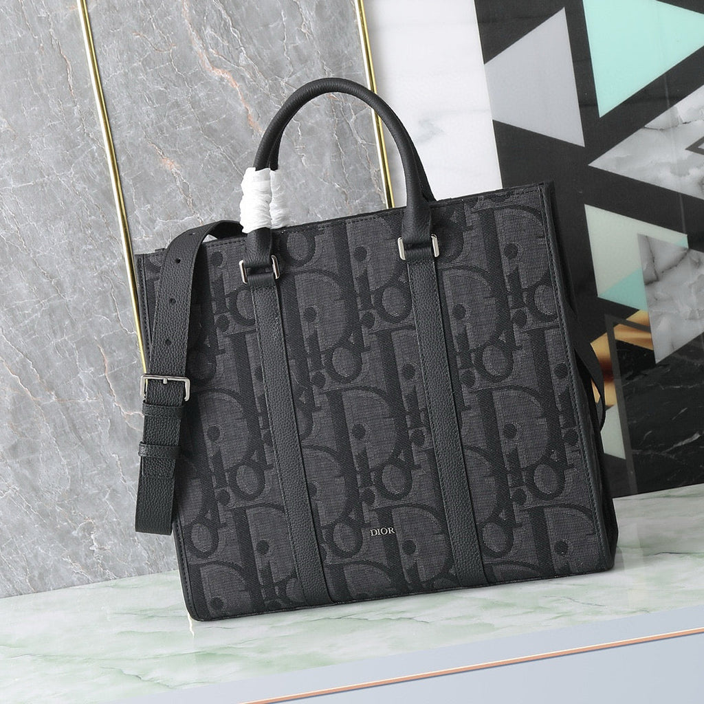CD East-West Tote Bag