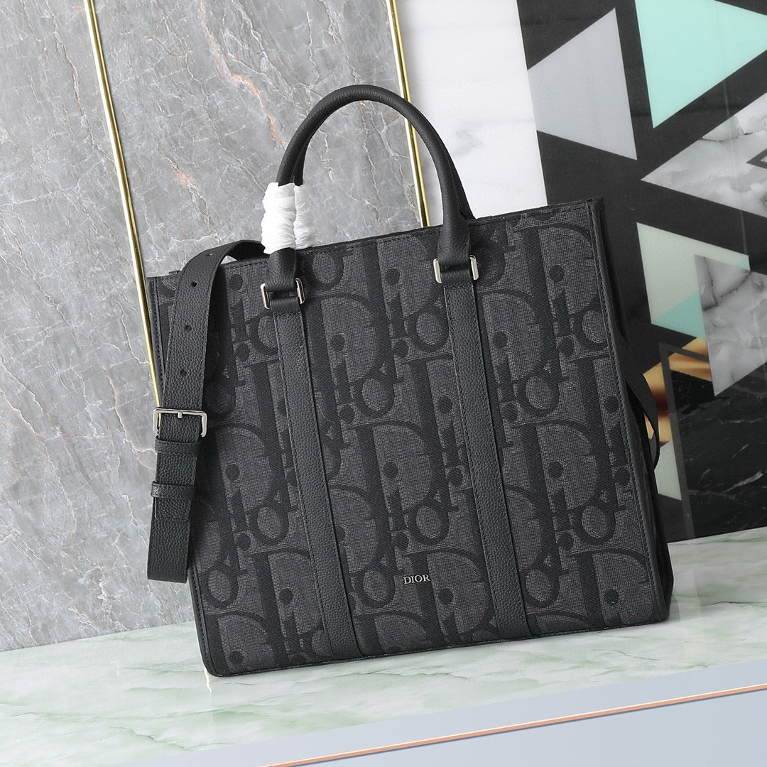 CD East-West Tote Bag