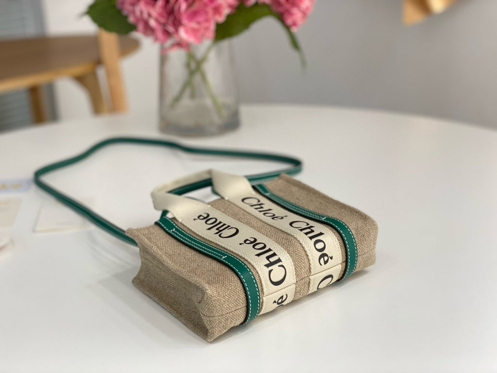 CHL Woody Tote Bag