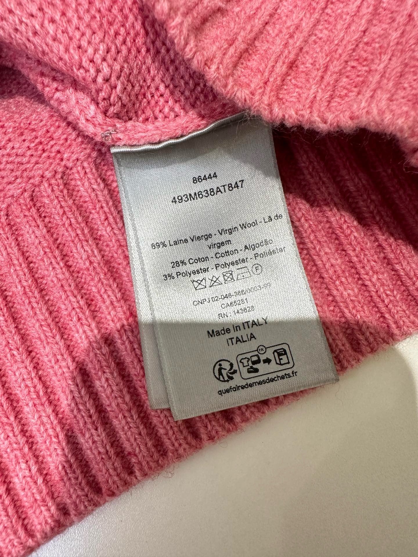 CD Sweater