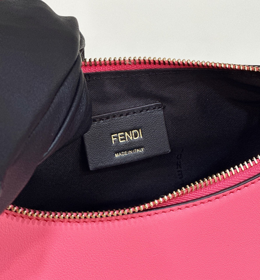 FD Leather Bag