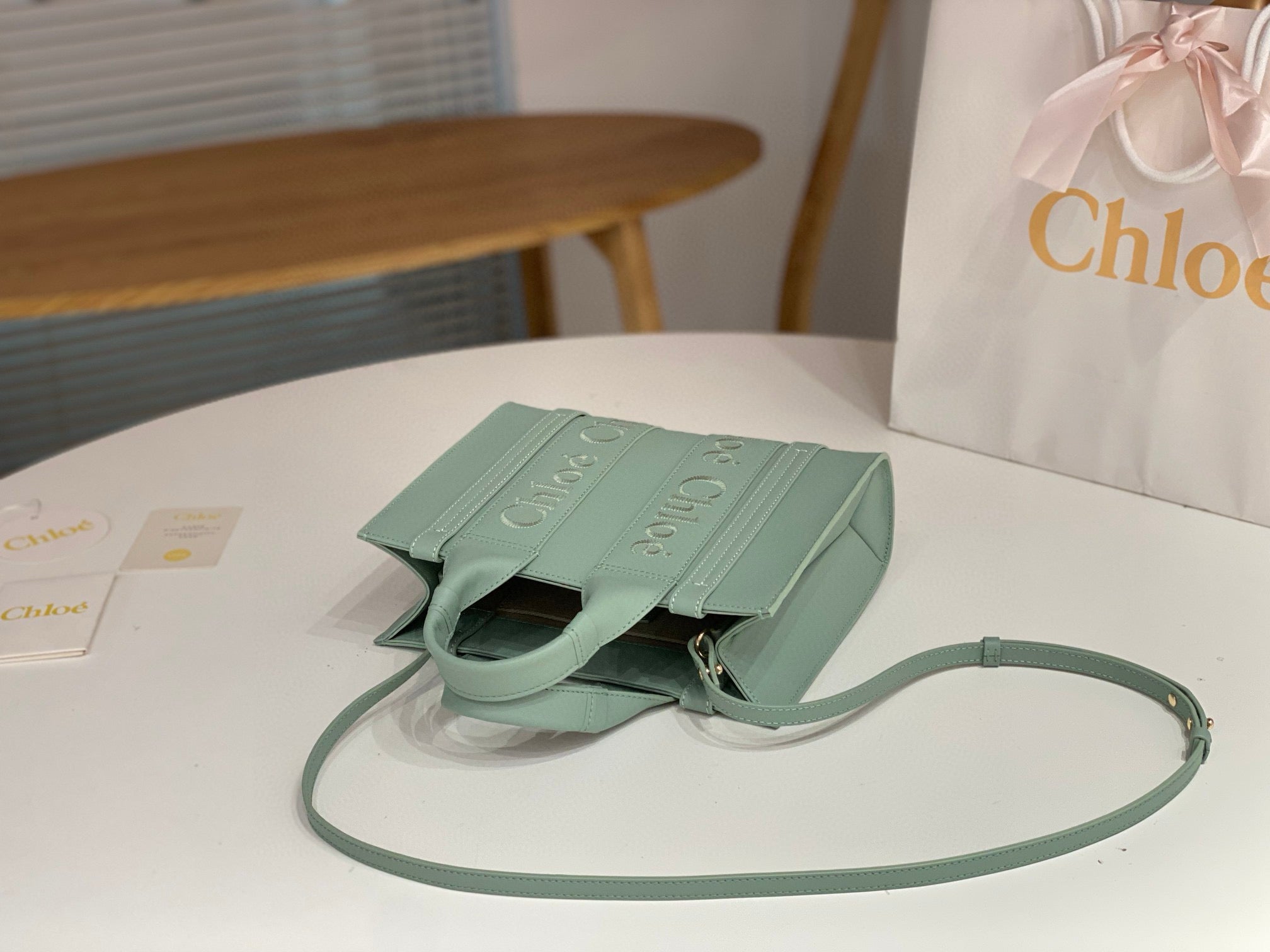CHL Woody Tote Bag