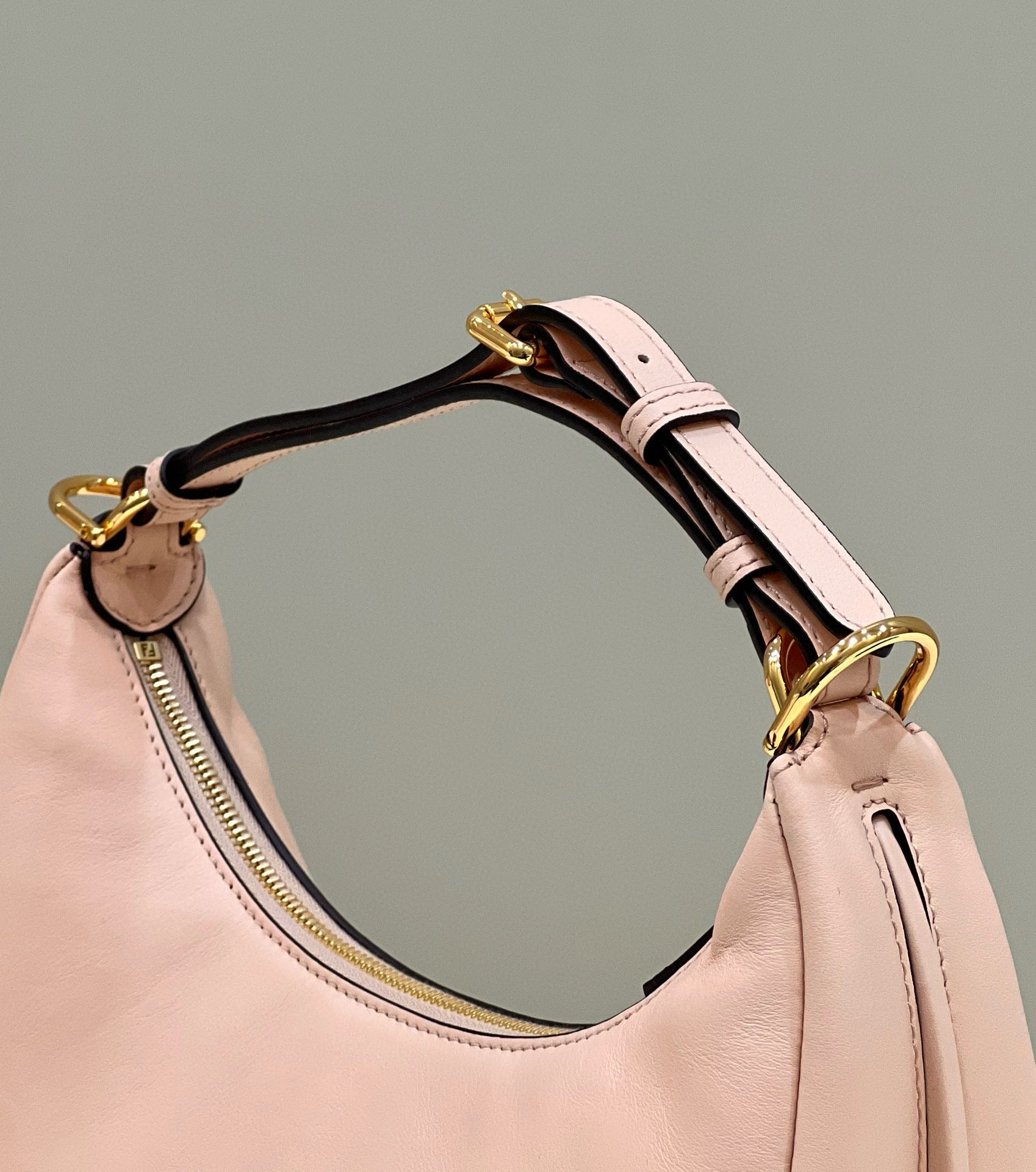 FD Leather Bag