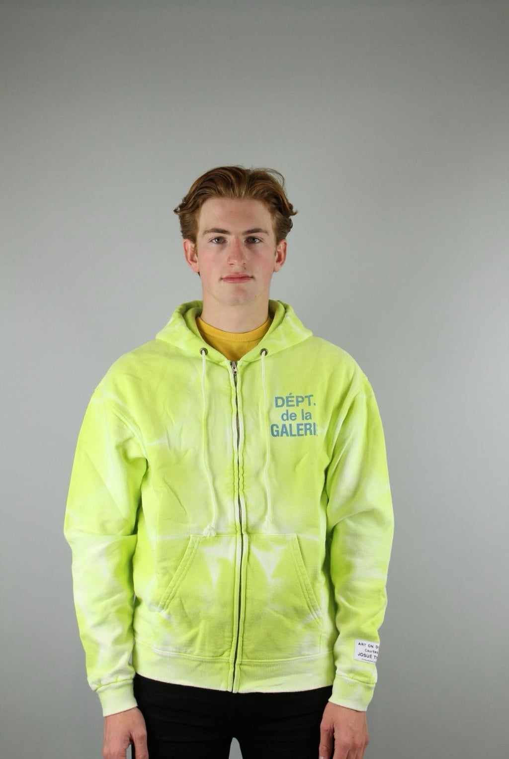 GDPT Jackets