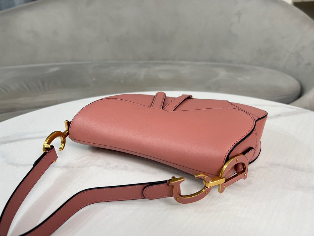 CD Saddle Bag