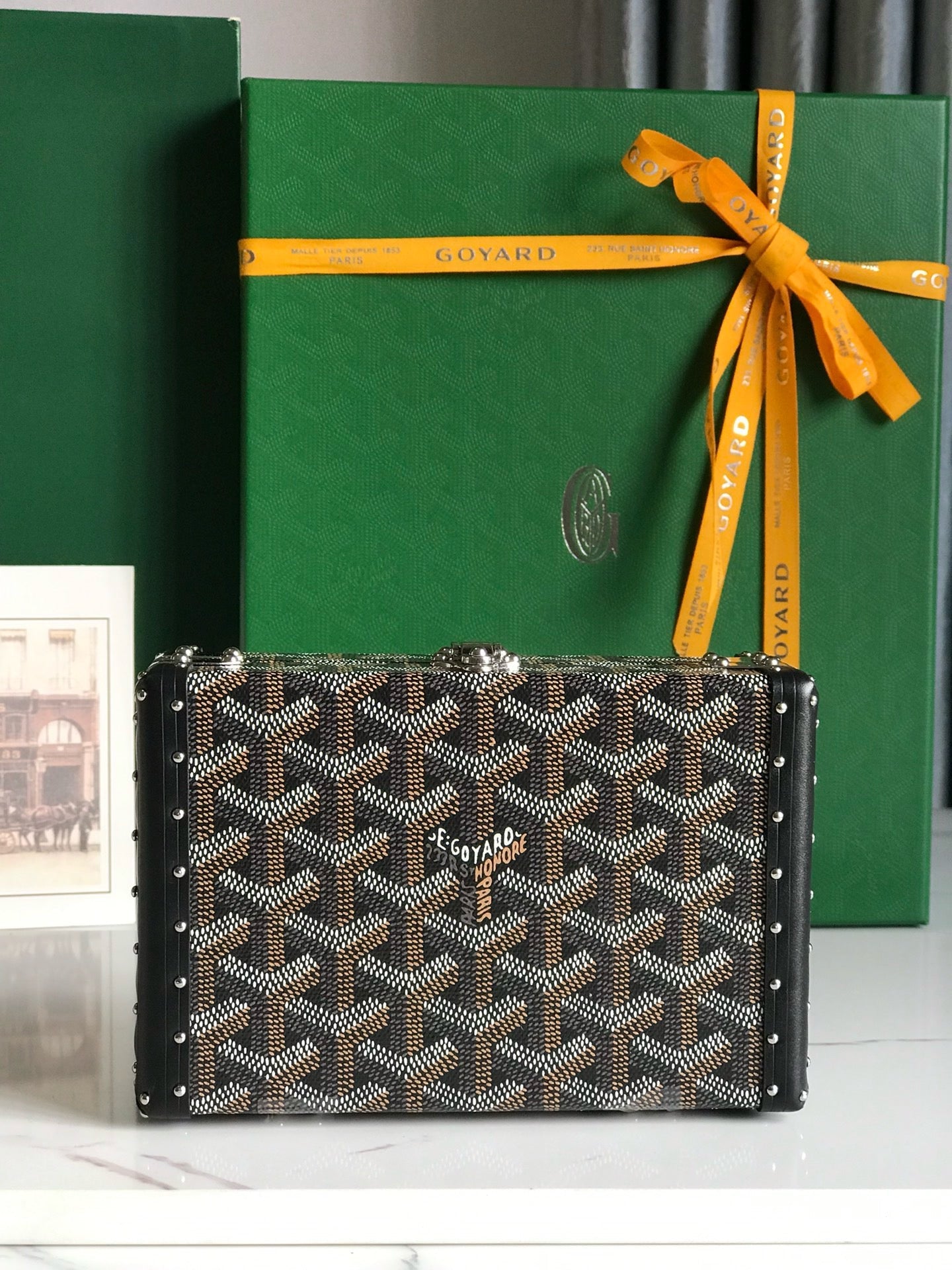 GYD Minaudière