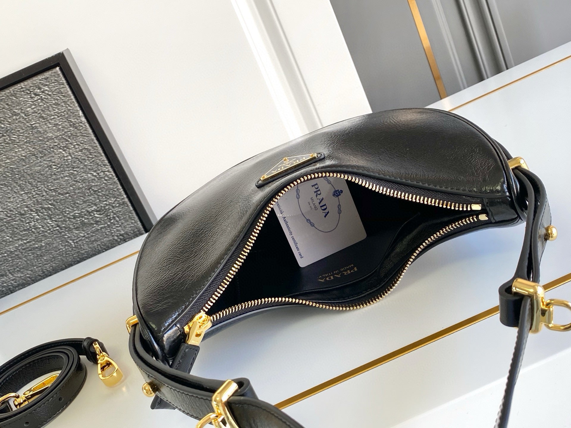 PRD Shouder Bag