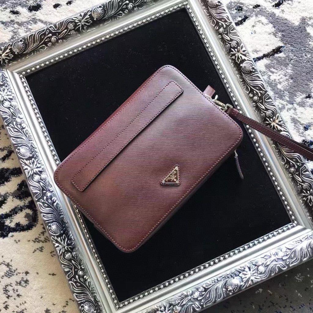 PRD Clutch Bag