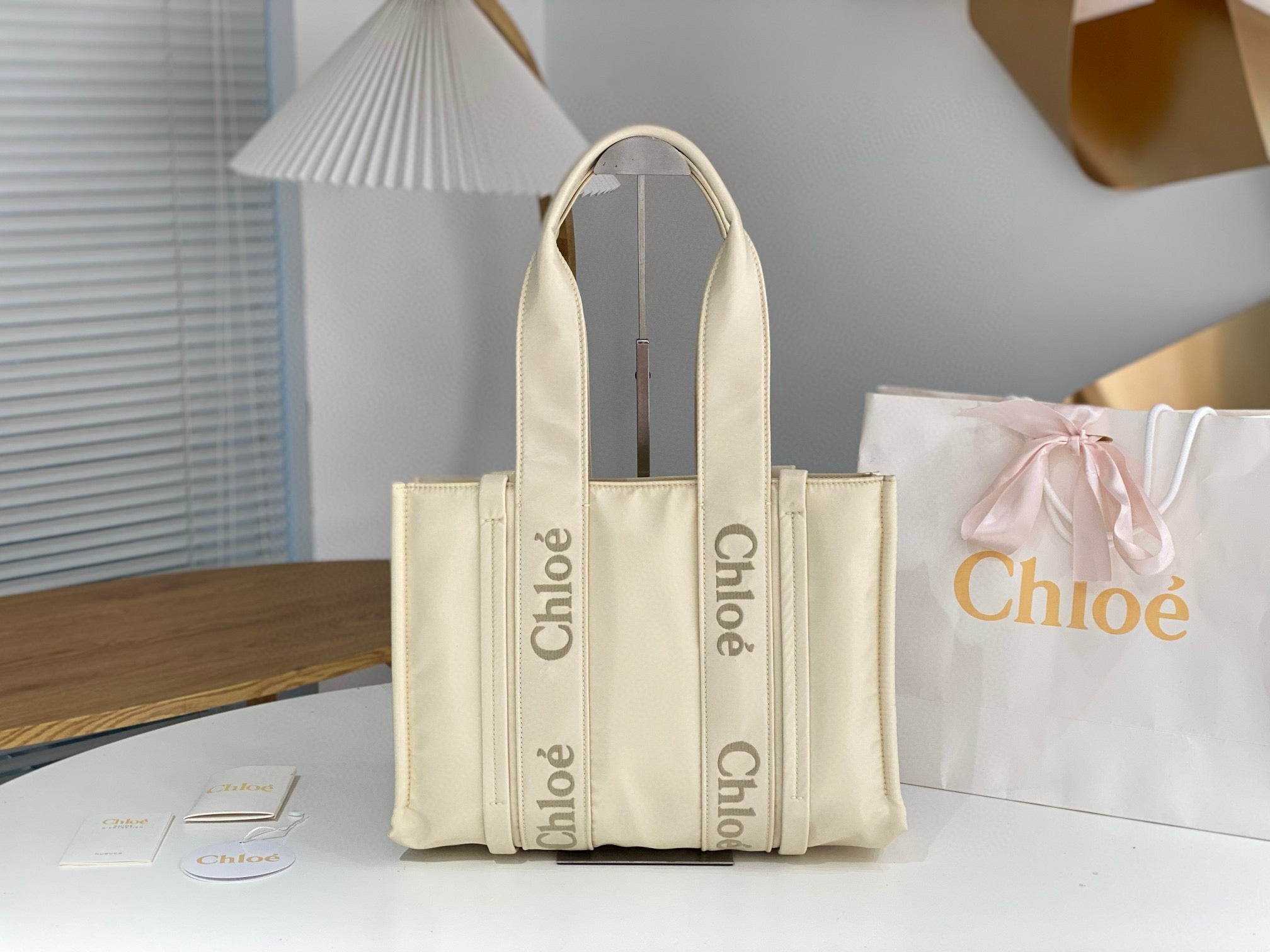 CHL Woody Tote Bag