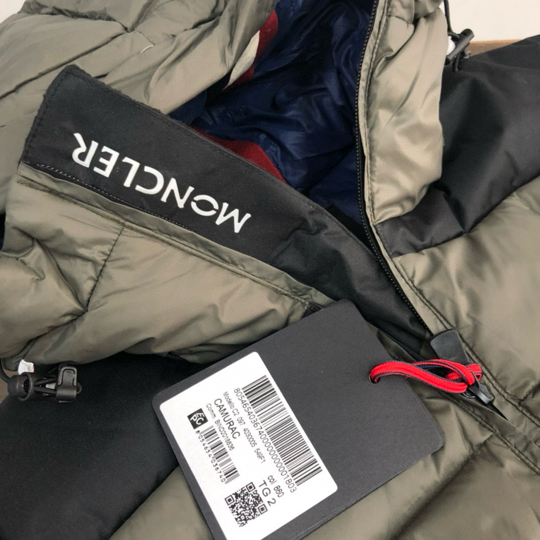 MNC Down Jacket