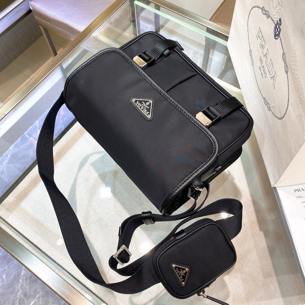 PRD Messenger Bag