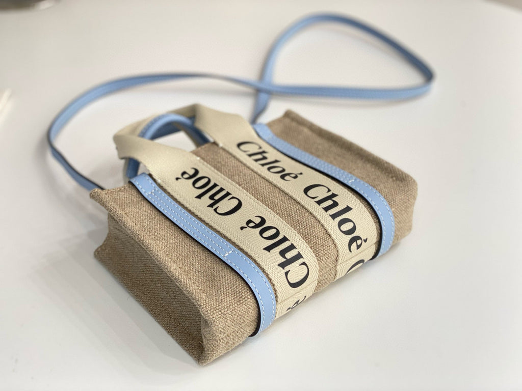 CHL Woody Tote Bag