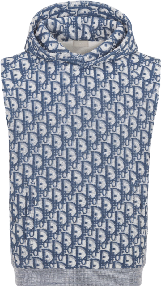CD Sleeveless Sweatshirt