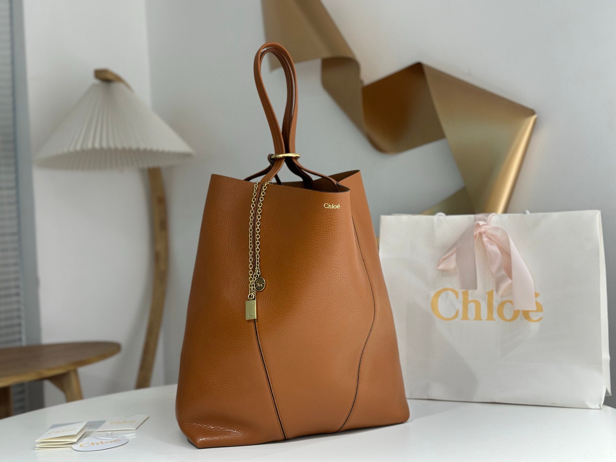 CHL Spin Tote Bag