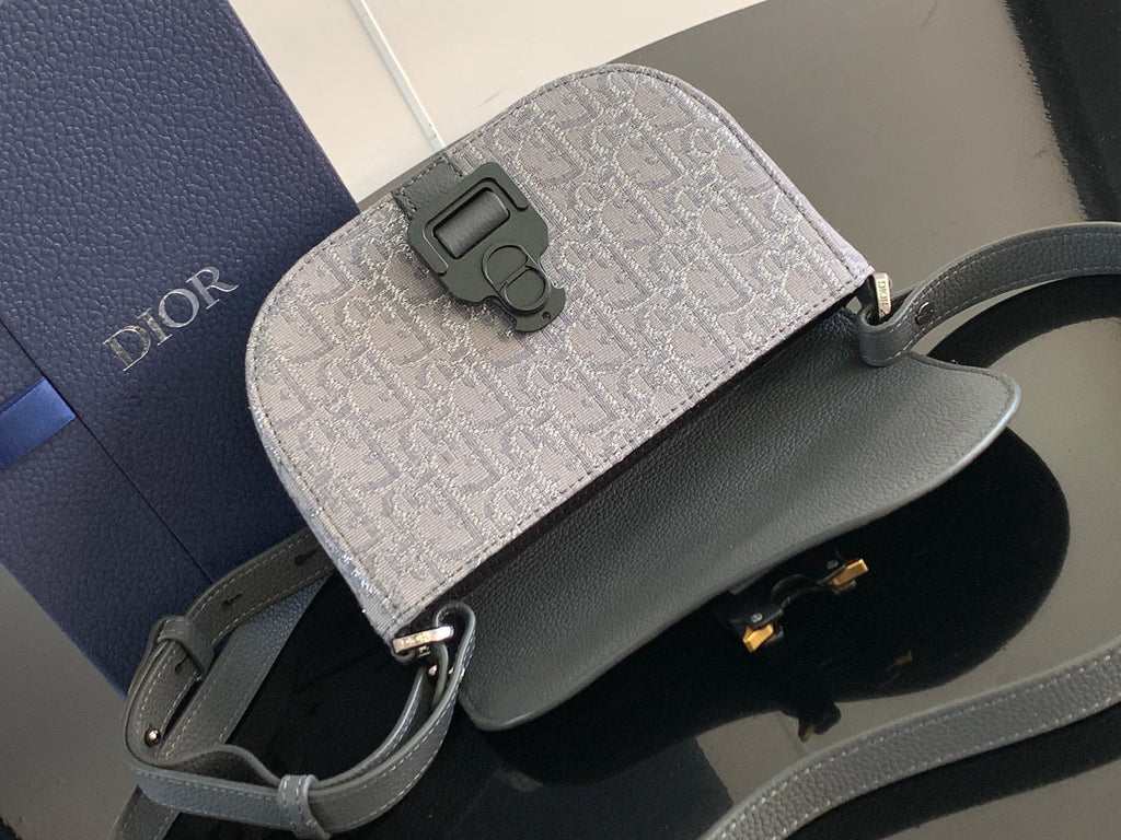 CD Oblique Messenger Bag